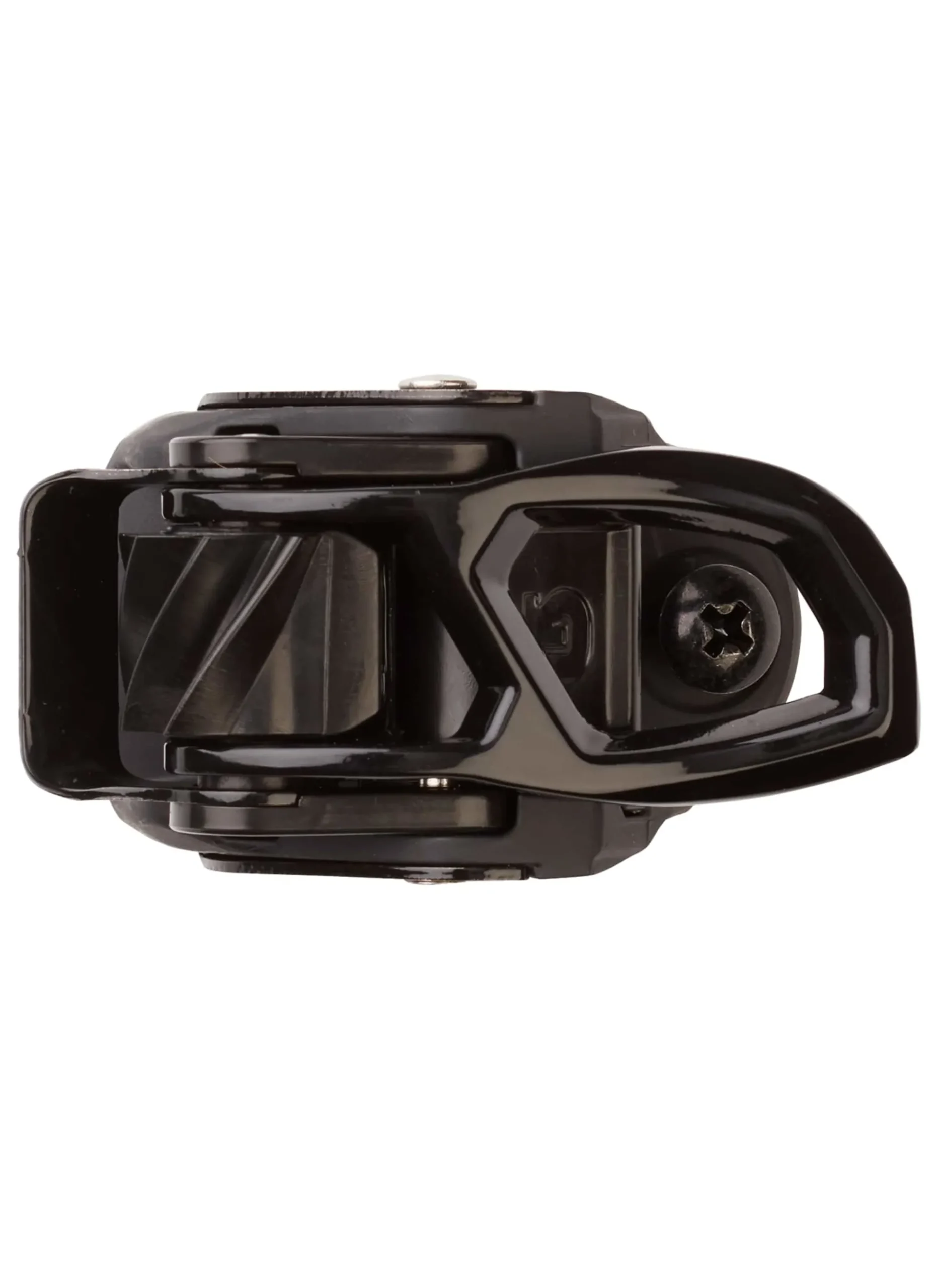 Double Take Snowboard Binding Toe Buckle