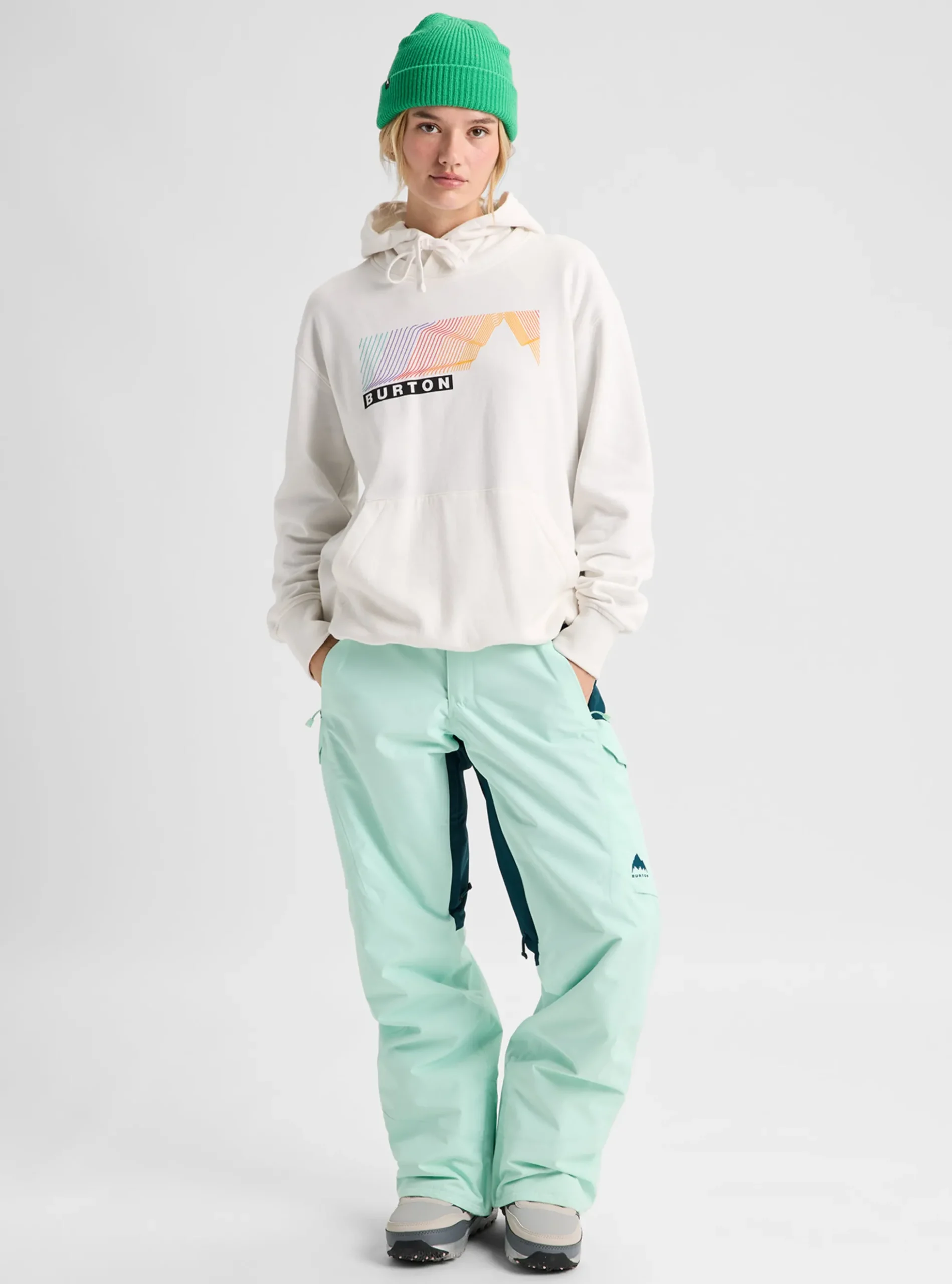 Elmore Pullover Hoodie