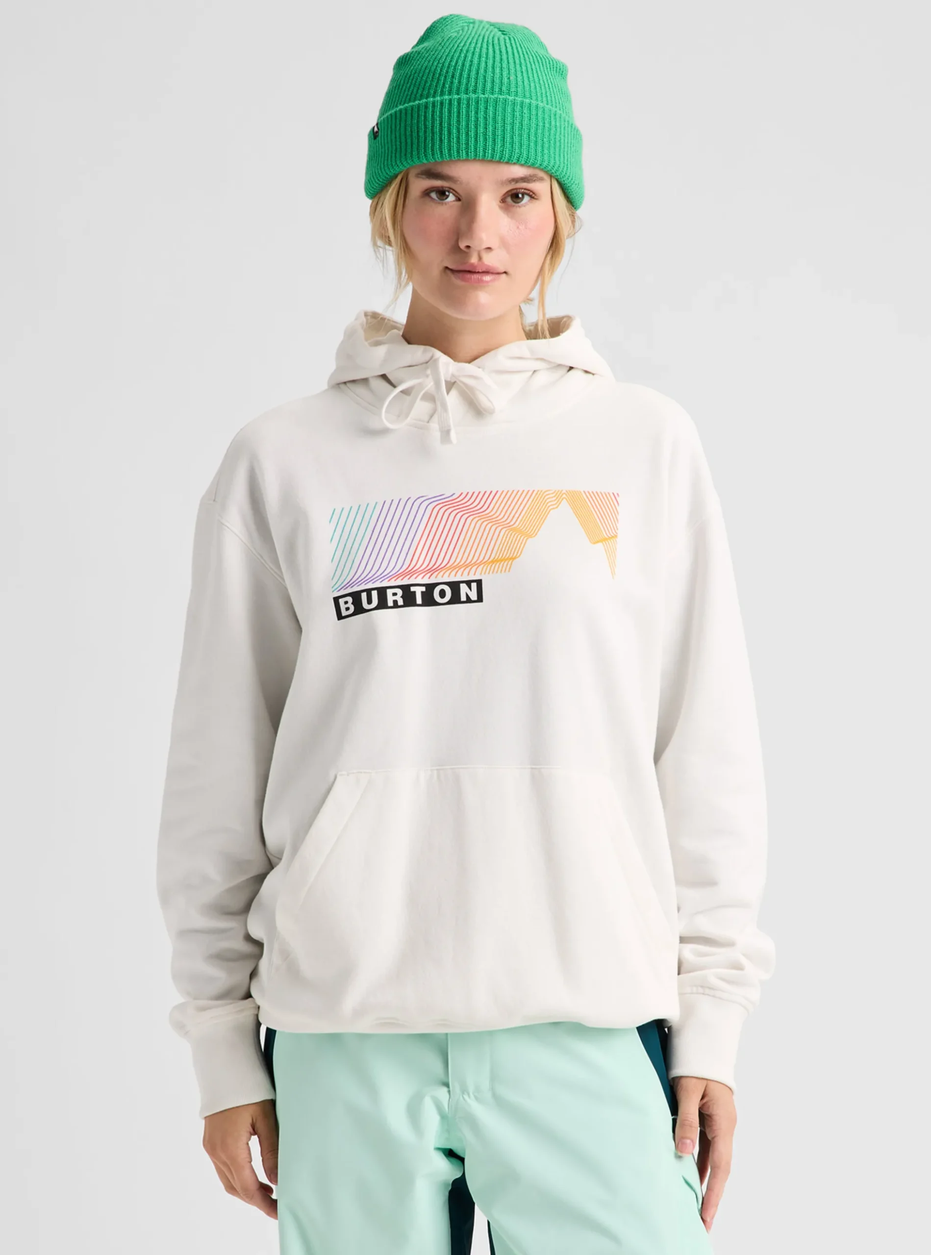 Elmore Pullover Hoodie