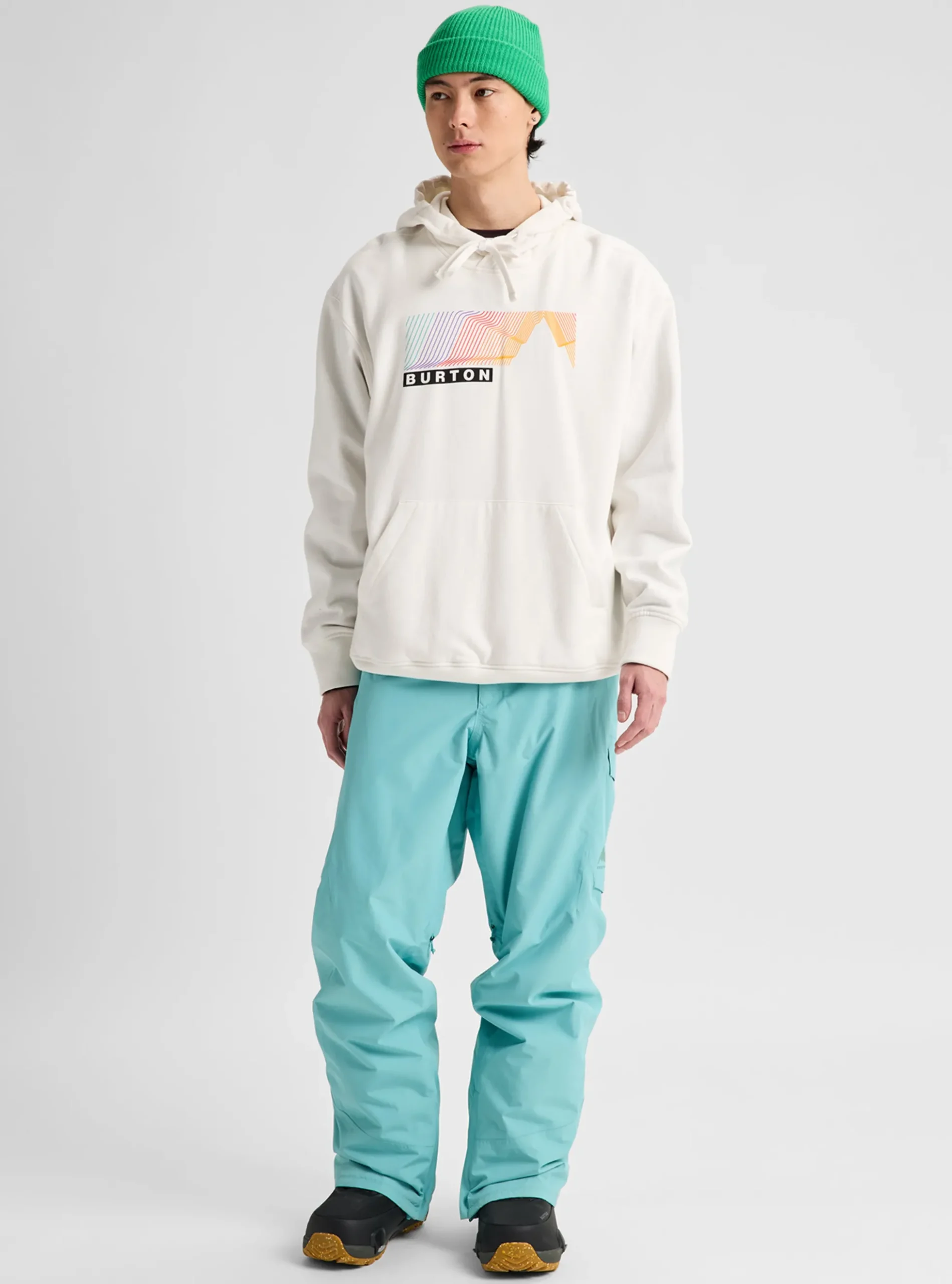 Elmore Pullover Hoodie