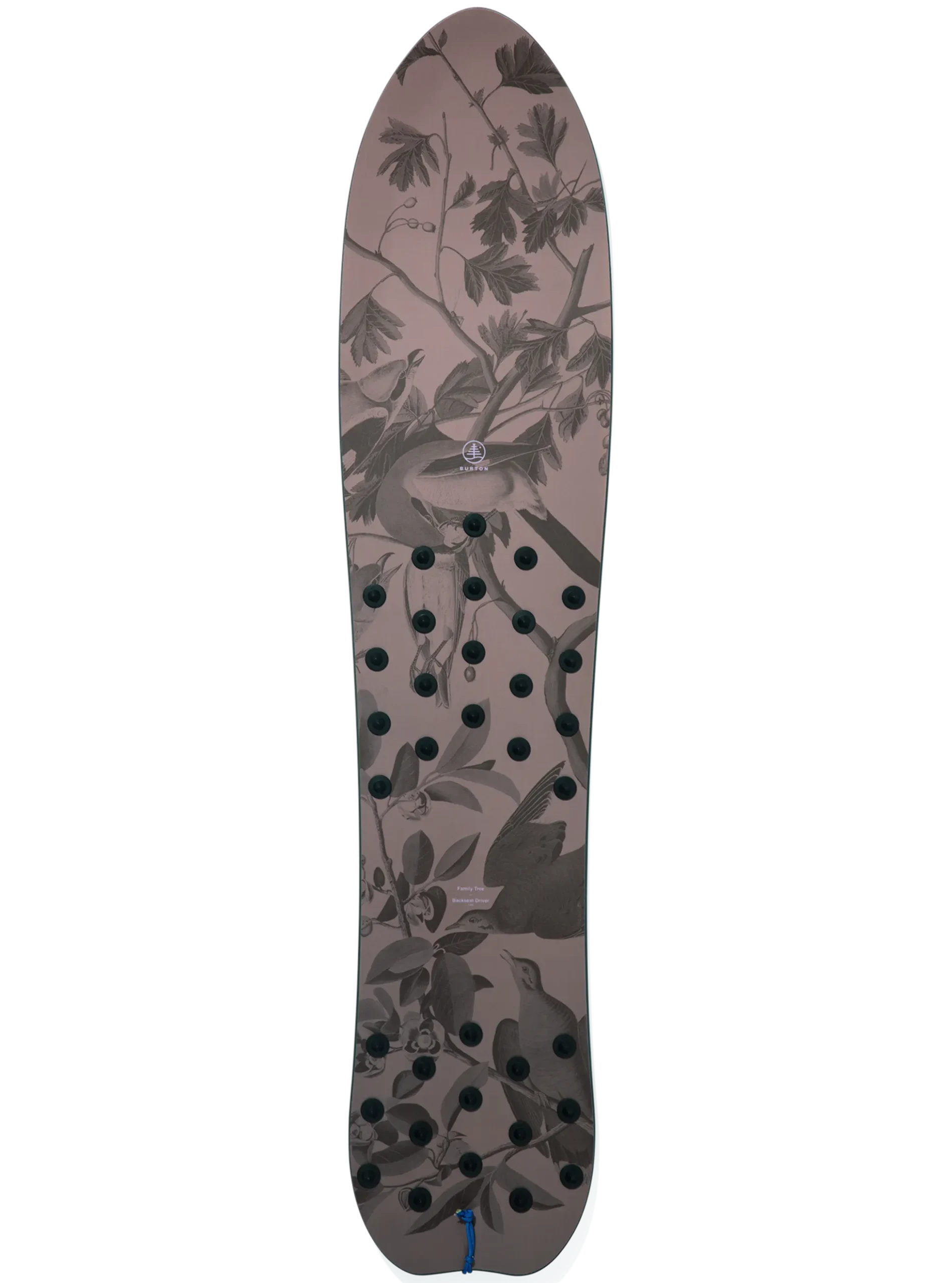 Family Tree Backseat Driver Pow Surfing Snowboard