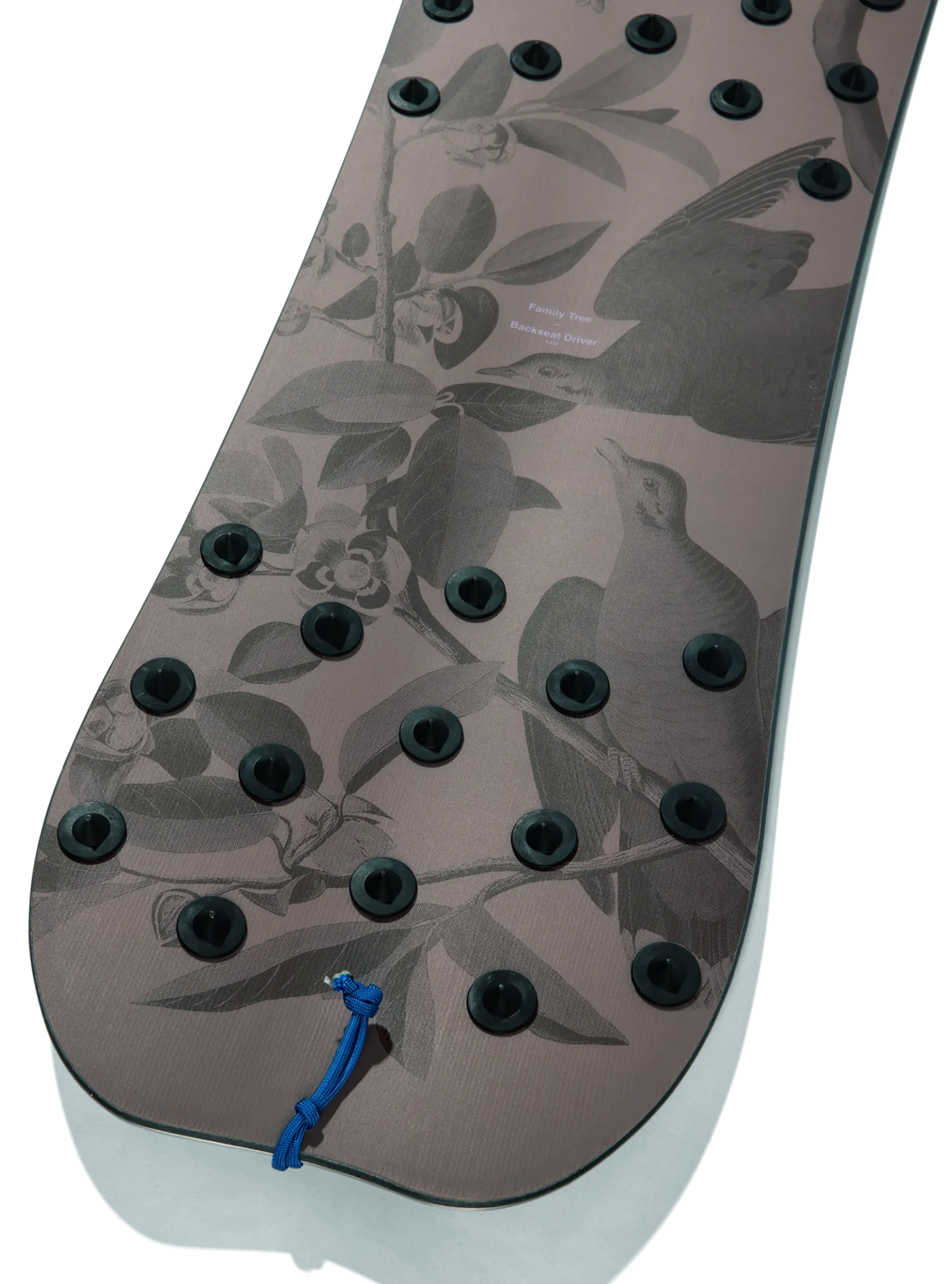 Family Tree Backseat Driver Pow Surfing Snowboard