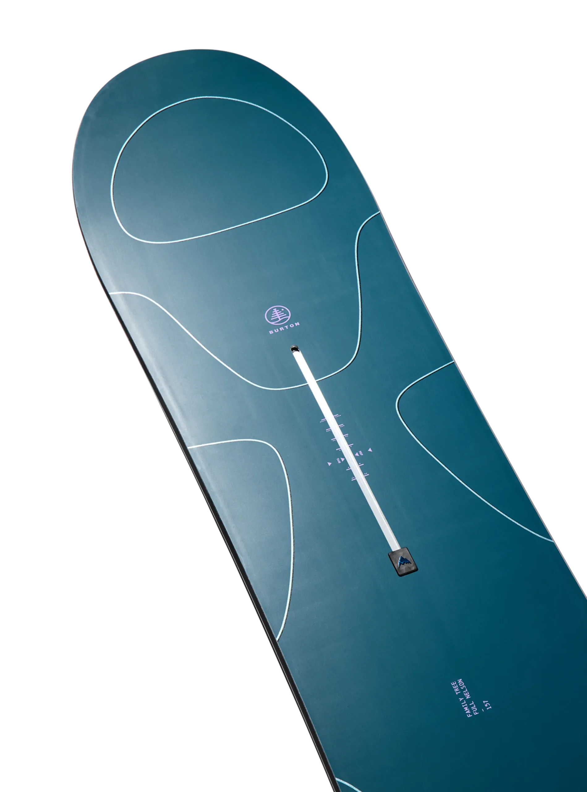 Family Tree Full Nelson Camber Snowboard
