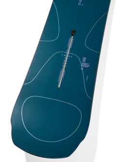 Family Tree Full Nelson Camber Snowboard