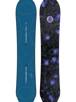Family Tree Full Nelson Camber Snowboard