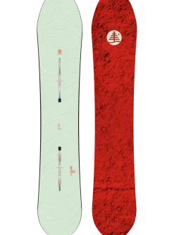 Family Tree High Fidelity Camber Snowboard