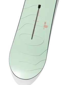 Family Tree High Fidelity Camber Snowboard