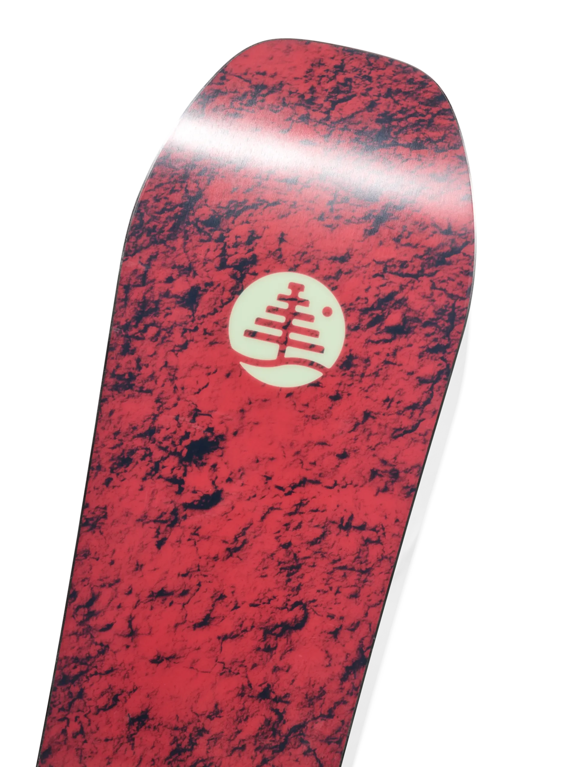 Family Tree High Fidelity Camber Snowboard