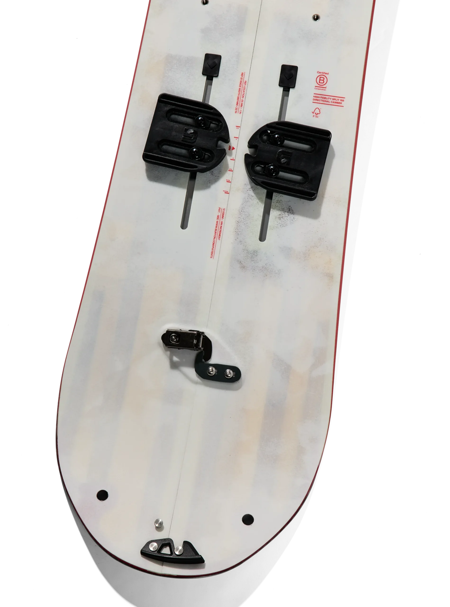 Family Tree High Fidelity Camber Splitboard