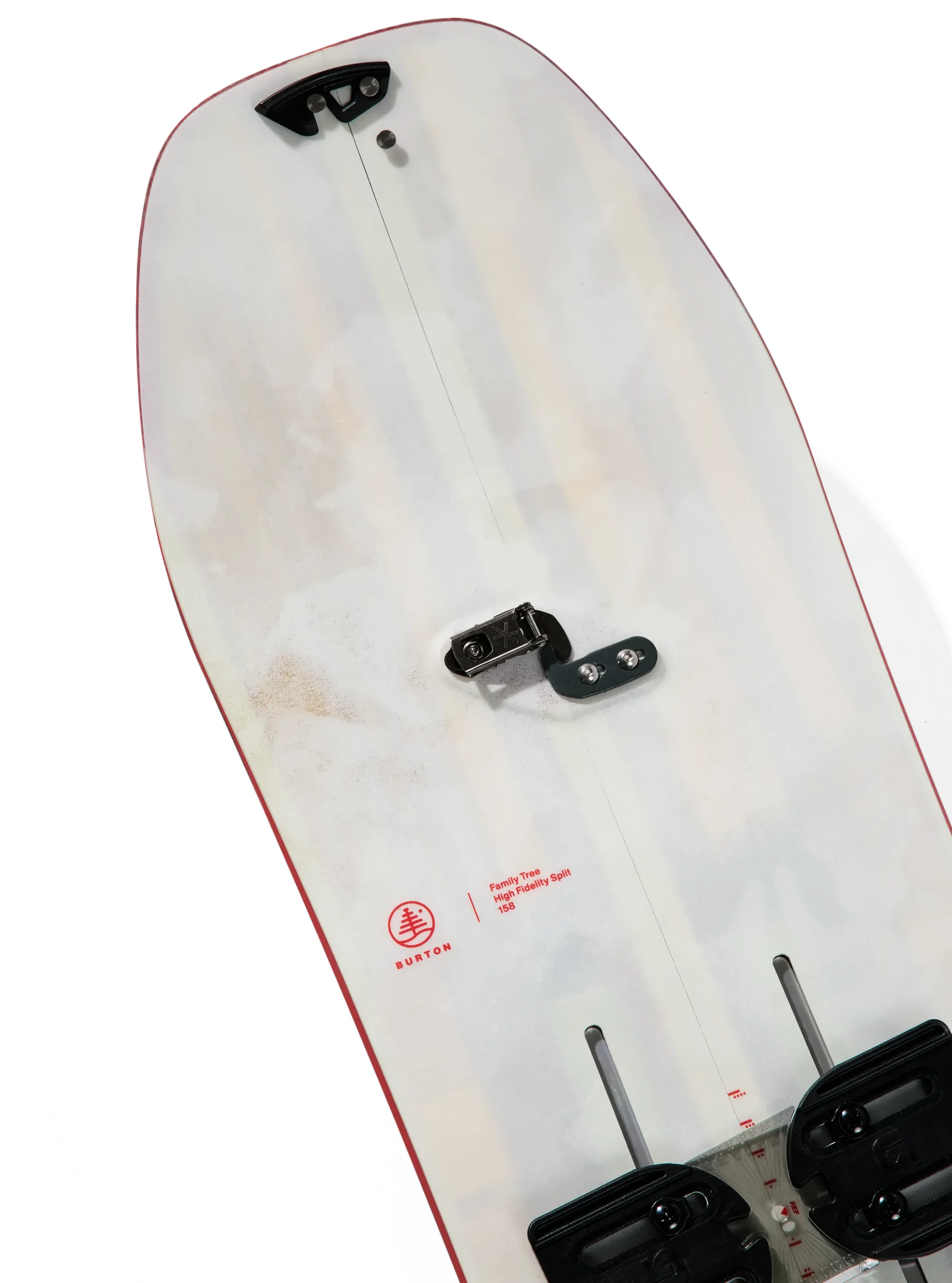 Family Tree High Fidelity Camber Splitboard
