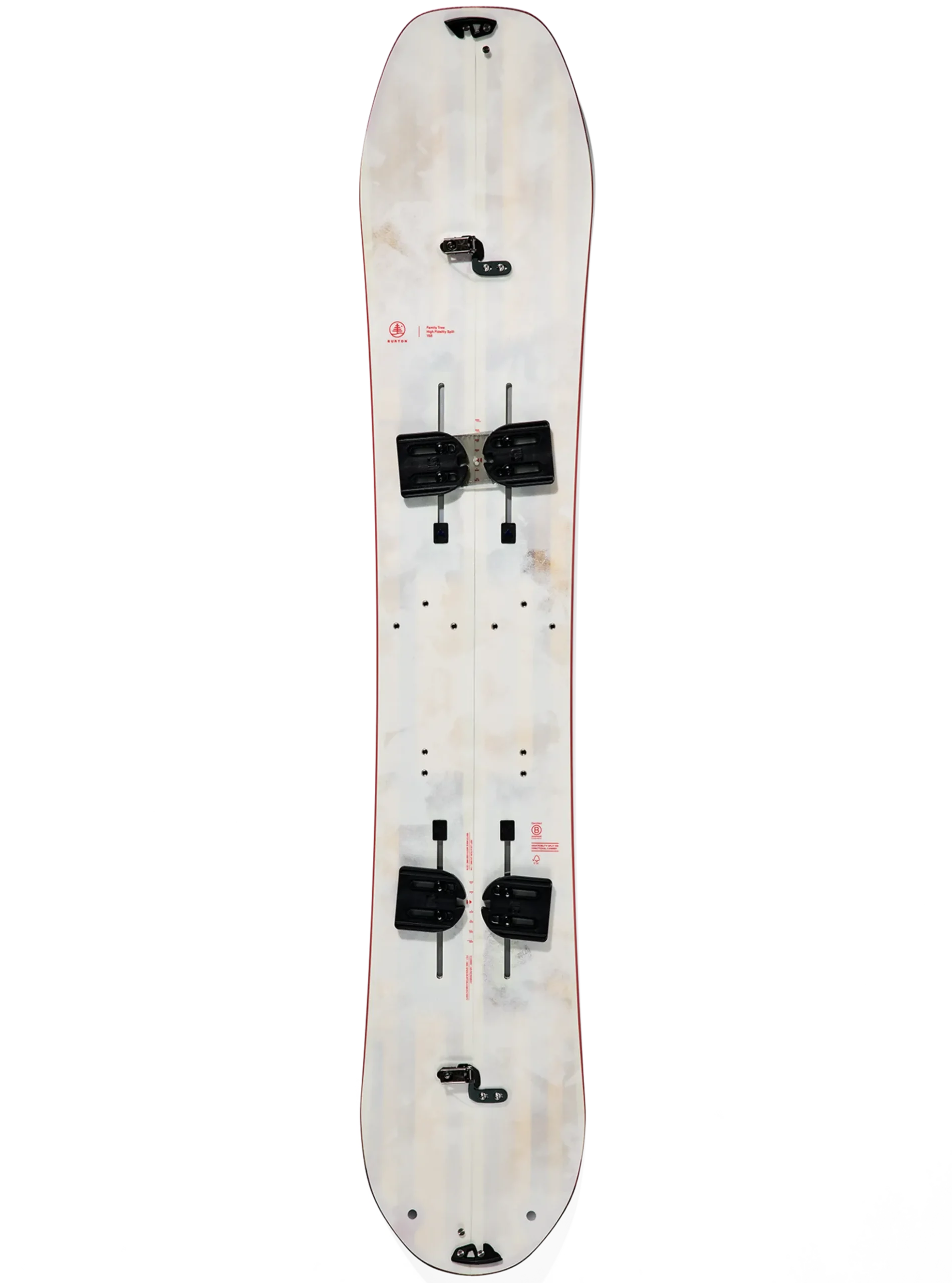 Family Tree High Fidelity Camber Splitboard