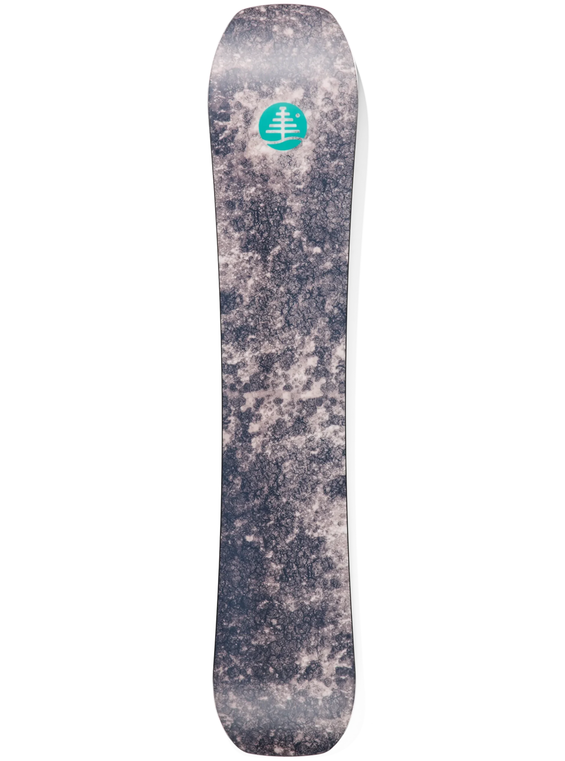 Family Tree Hometown Hero Camber Snowboard
