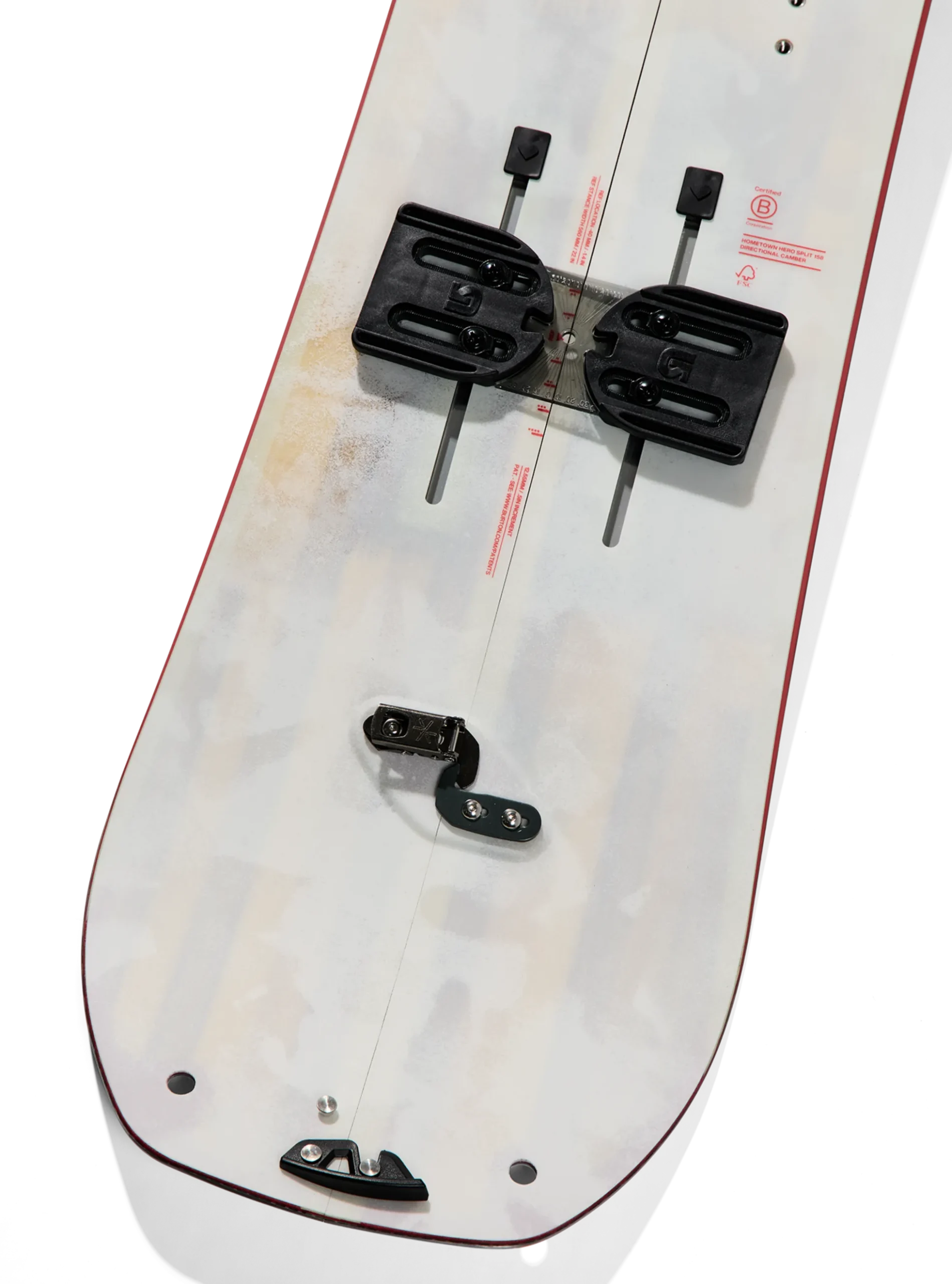 Family Tree Hometown Hero Splitboard