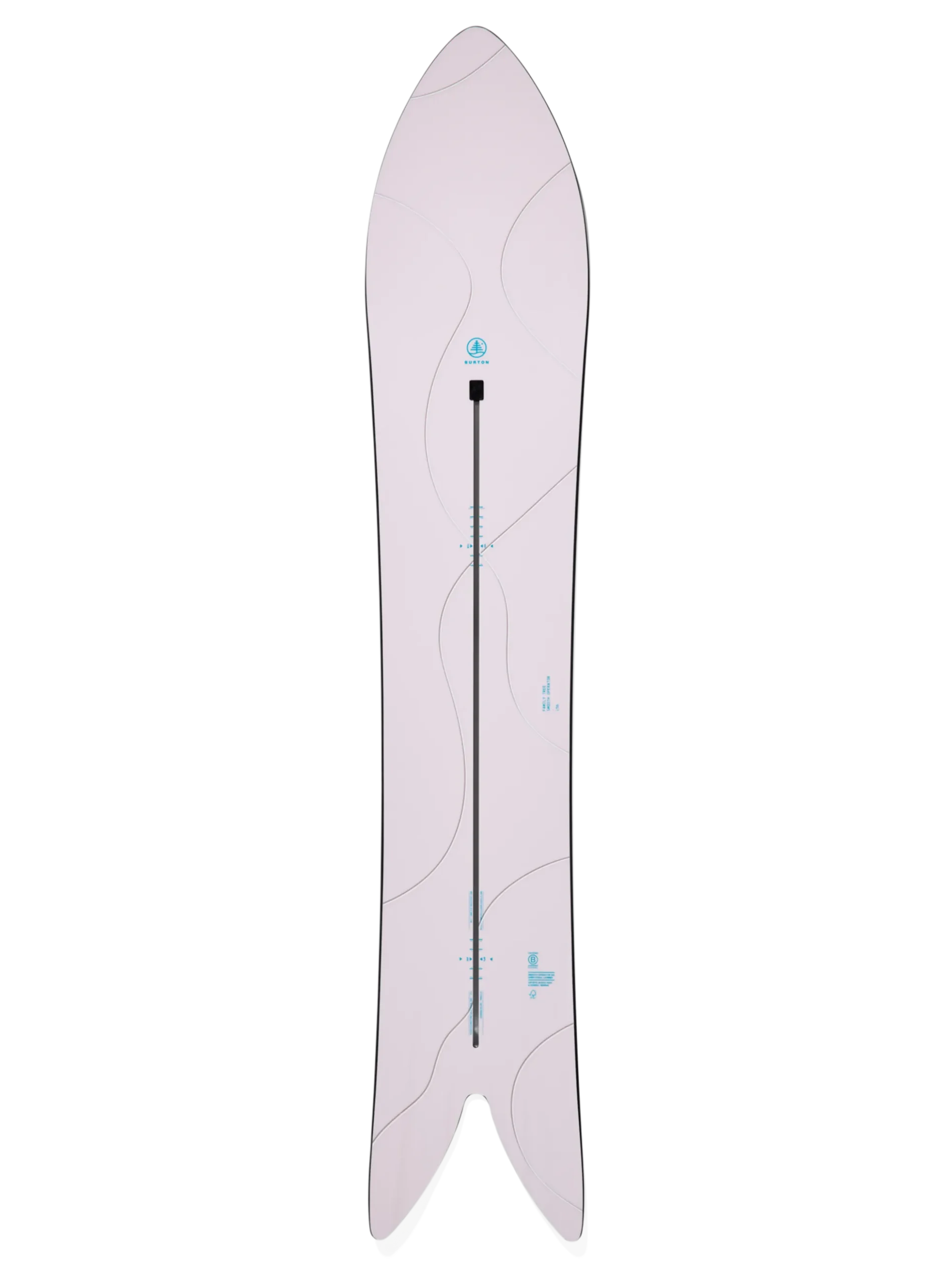 Family Tree Smooth Operator Camber Snowboard