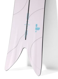 Family Tree Smooth Operator Camber Snowboard