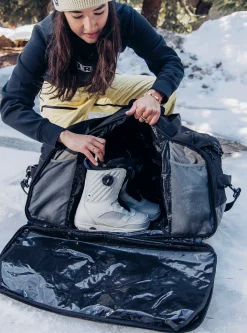 Flight Attendant 90L Duffel Bag