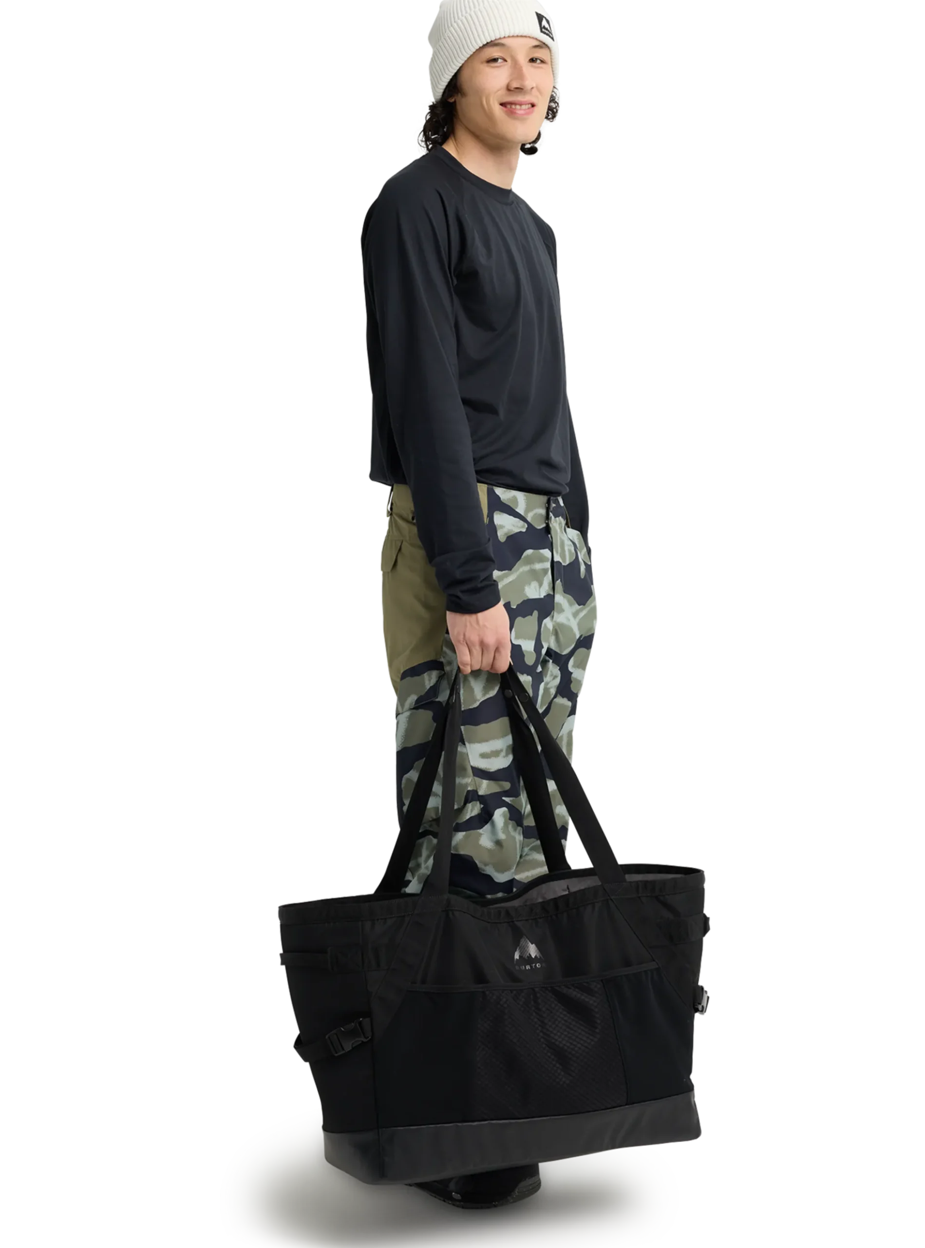 Gig Boot Tote Bag