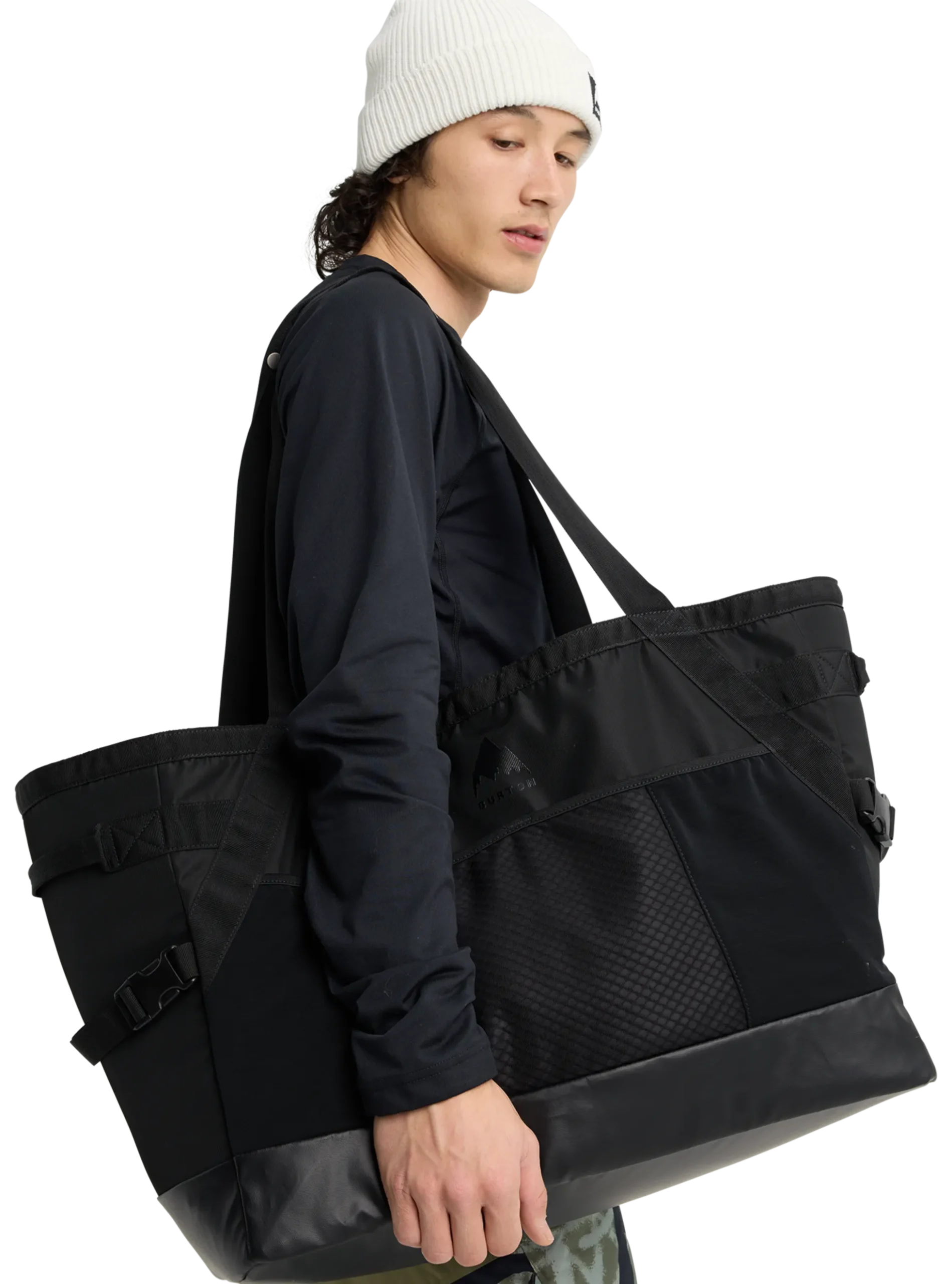 Gig Boot Tote Bag
