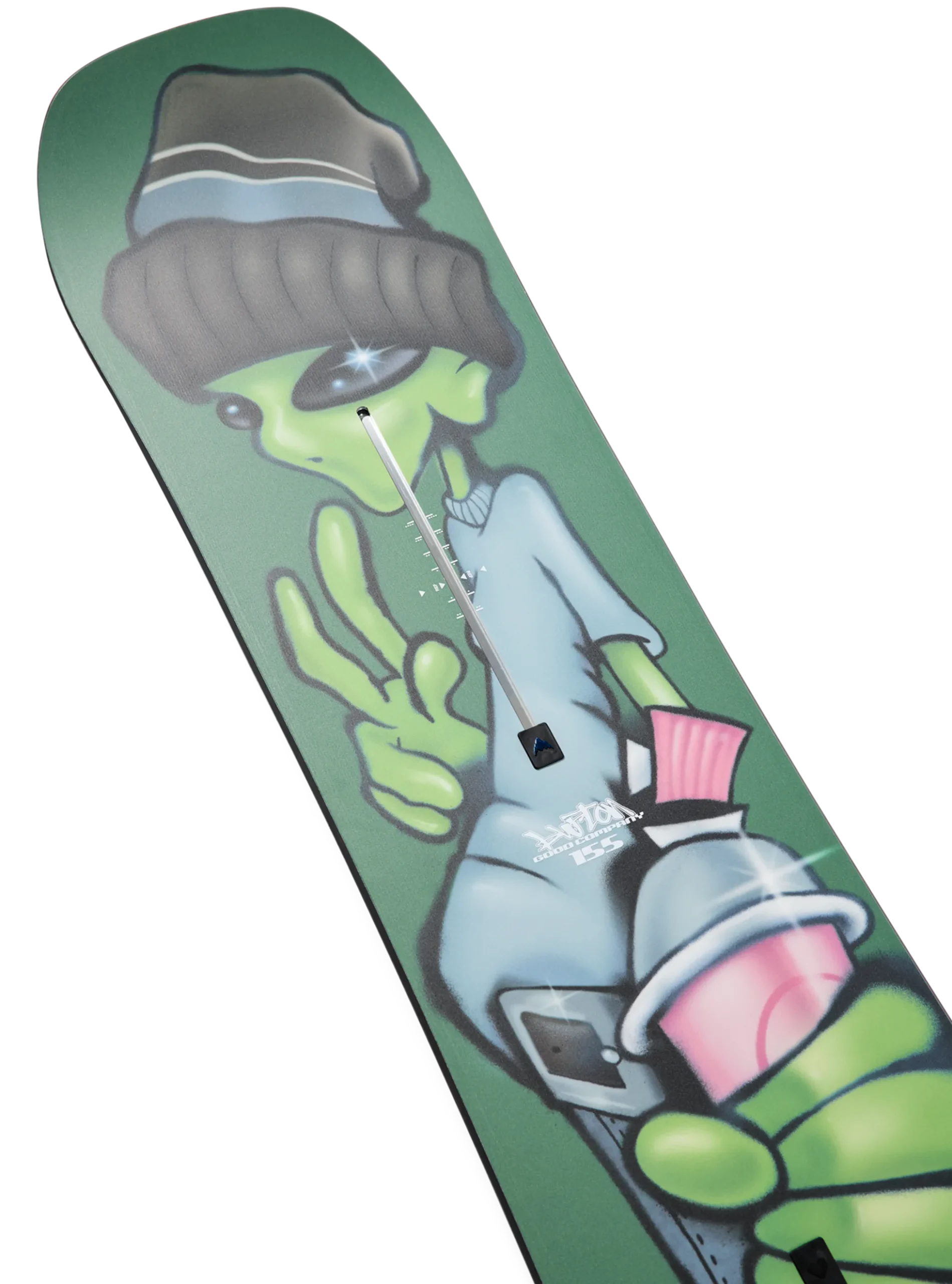 Good Company Camber Snowboard