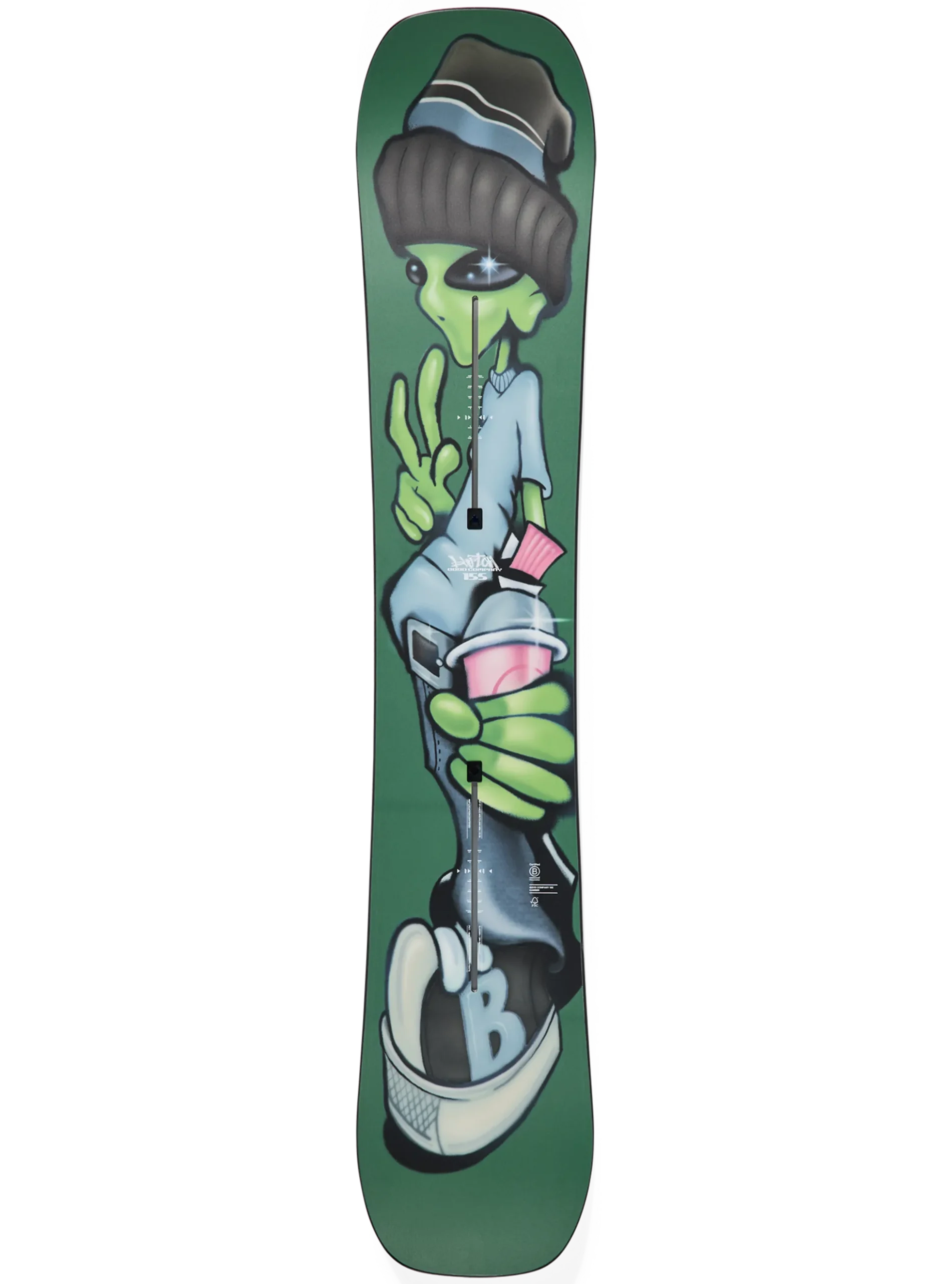 Good Company Camber Snowboard