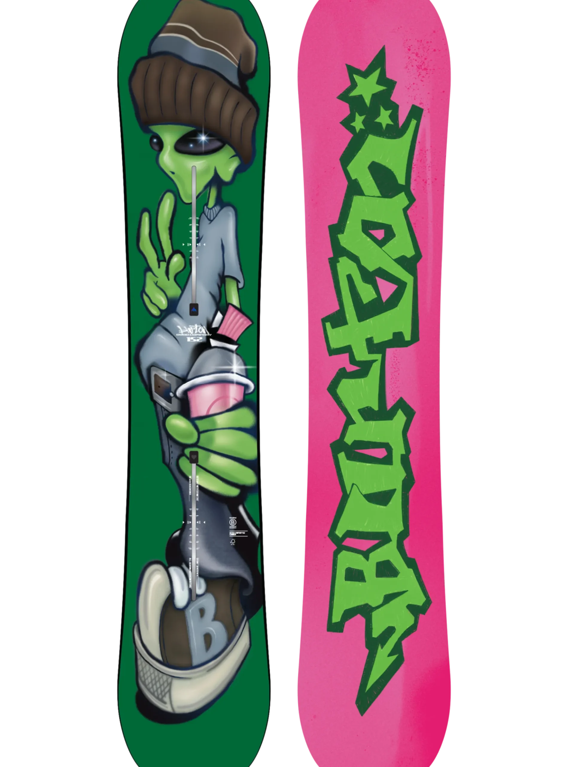 Good Company Camber Snowboard