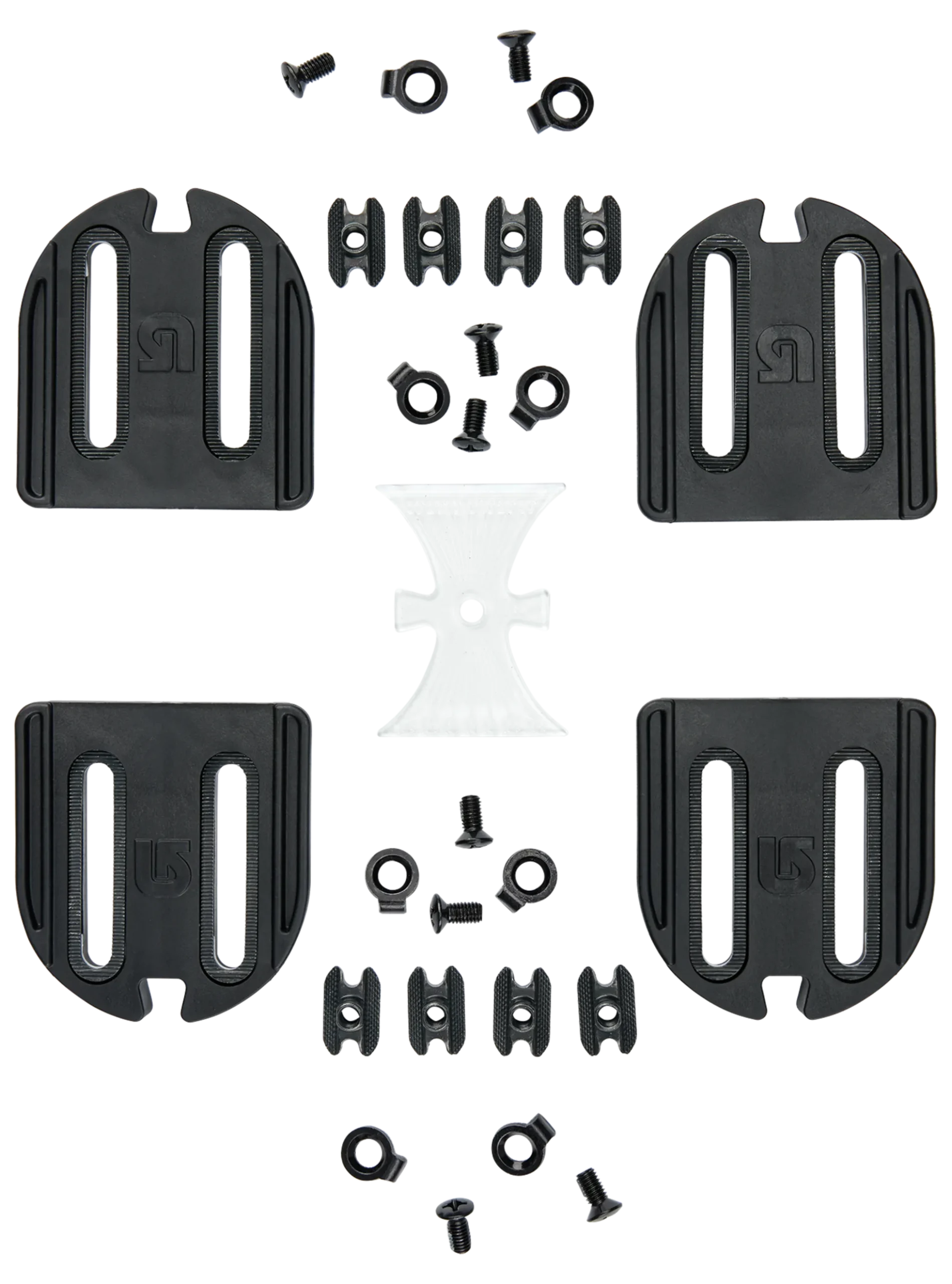 Hitchhiker Disc Compatibility Kit