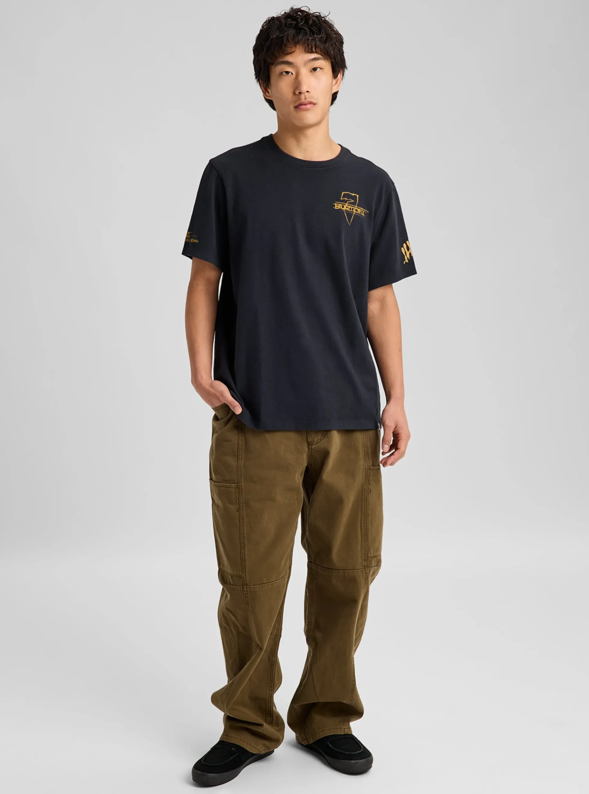 Jason B Seven Short Sleeve T-Shirt
