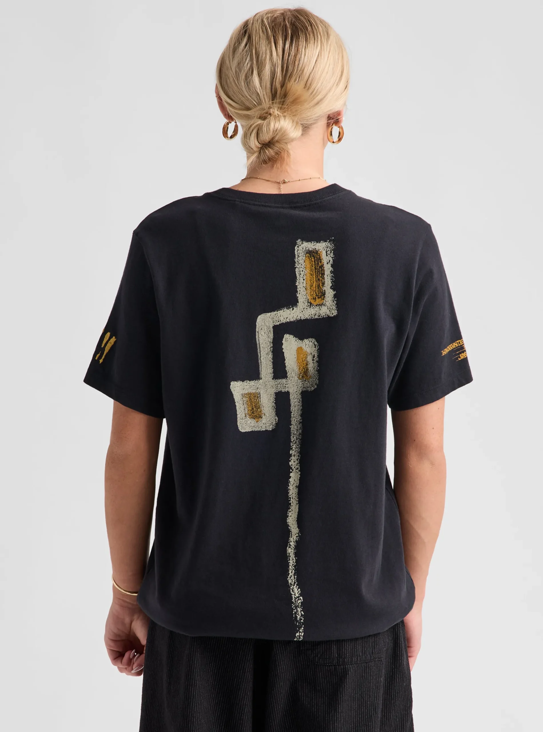Jason B Seven Short Sleeve T-Shirt
