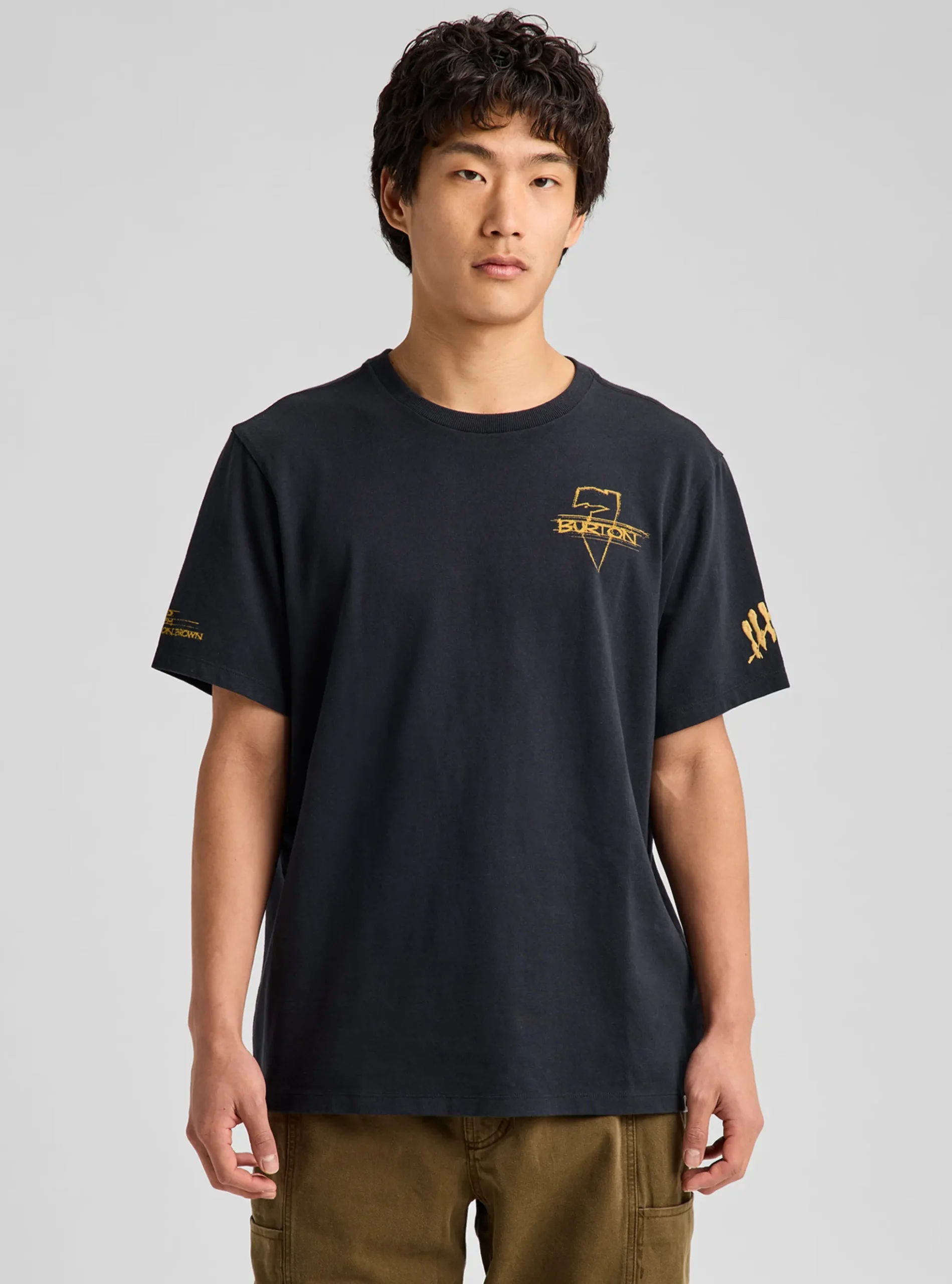 Jason B Seven Short Sleeve T-Shirt