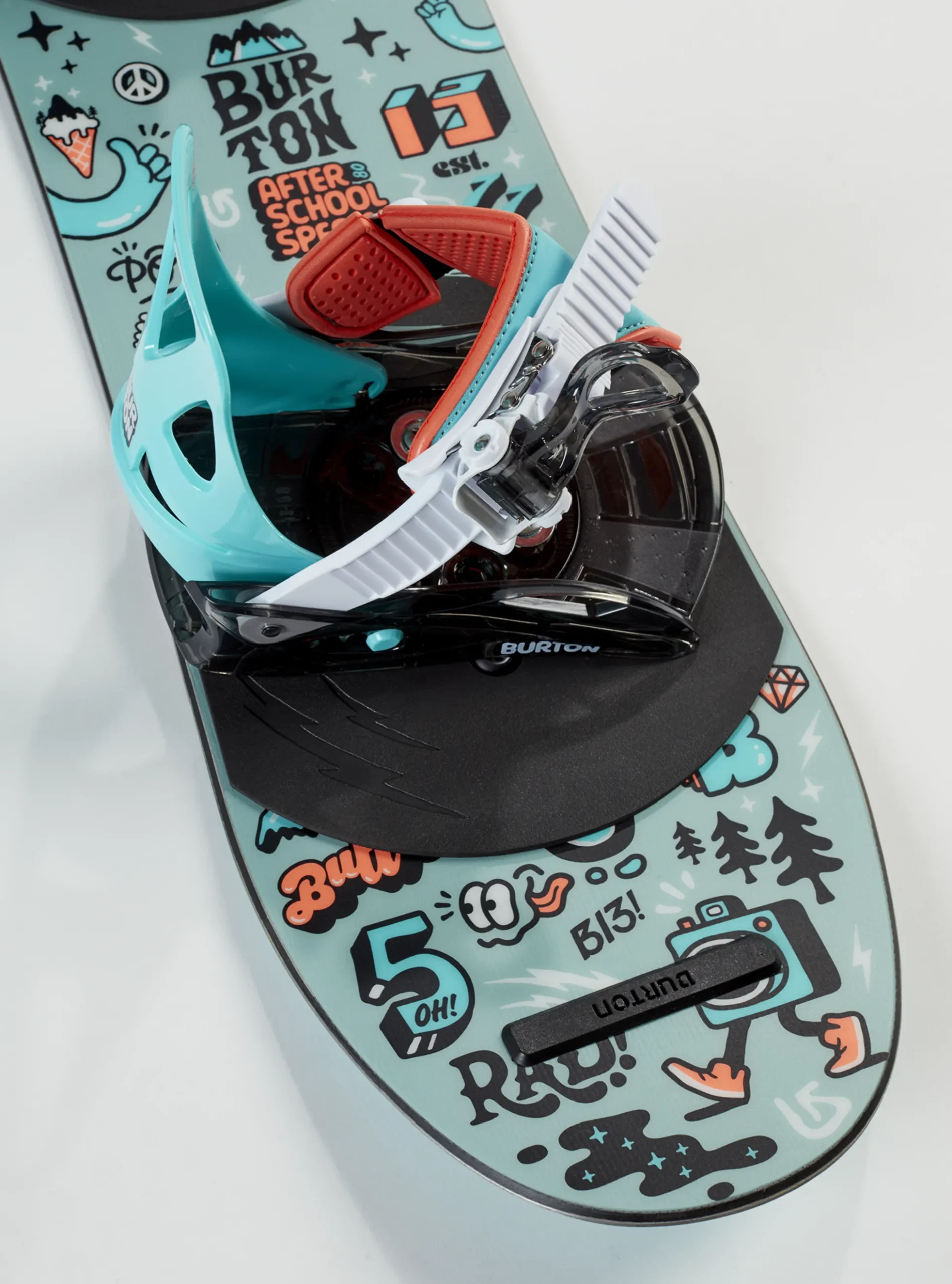Kids' After School Special Snowboard & Binding Package