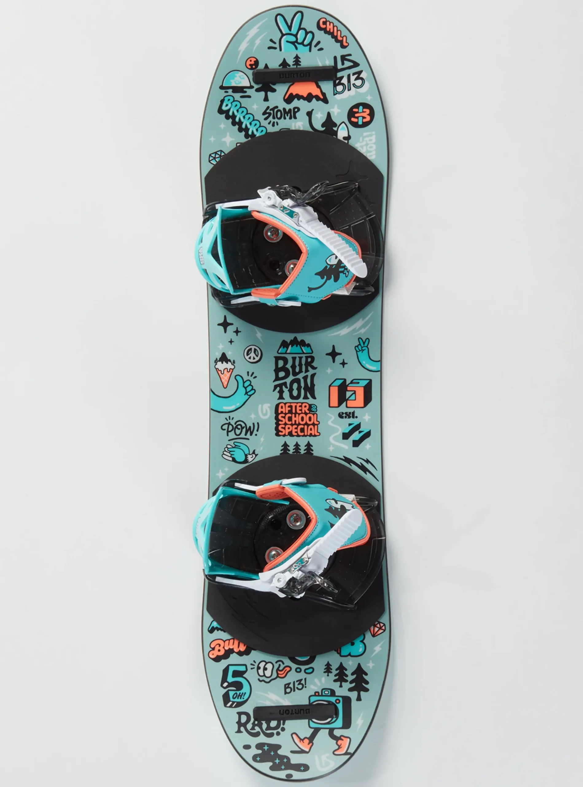 Kids' After School Special Snowboard & Binding Package