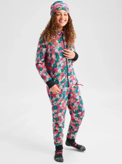 Kids' and Toddlers' Fleece One Piece