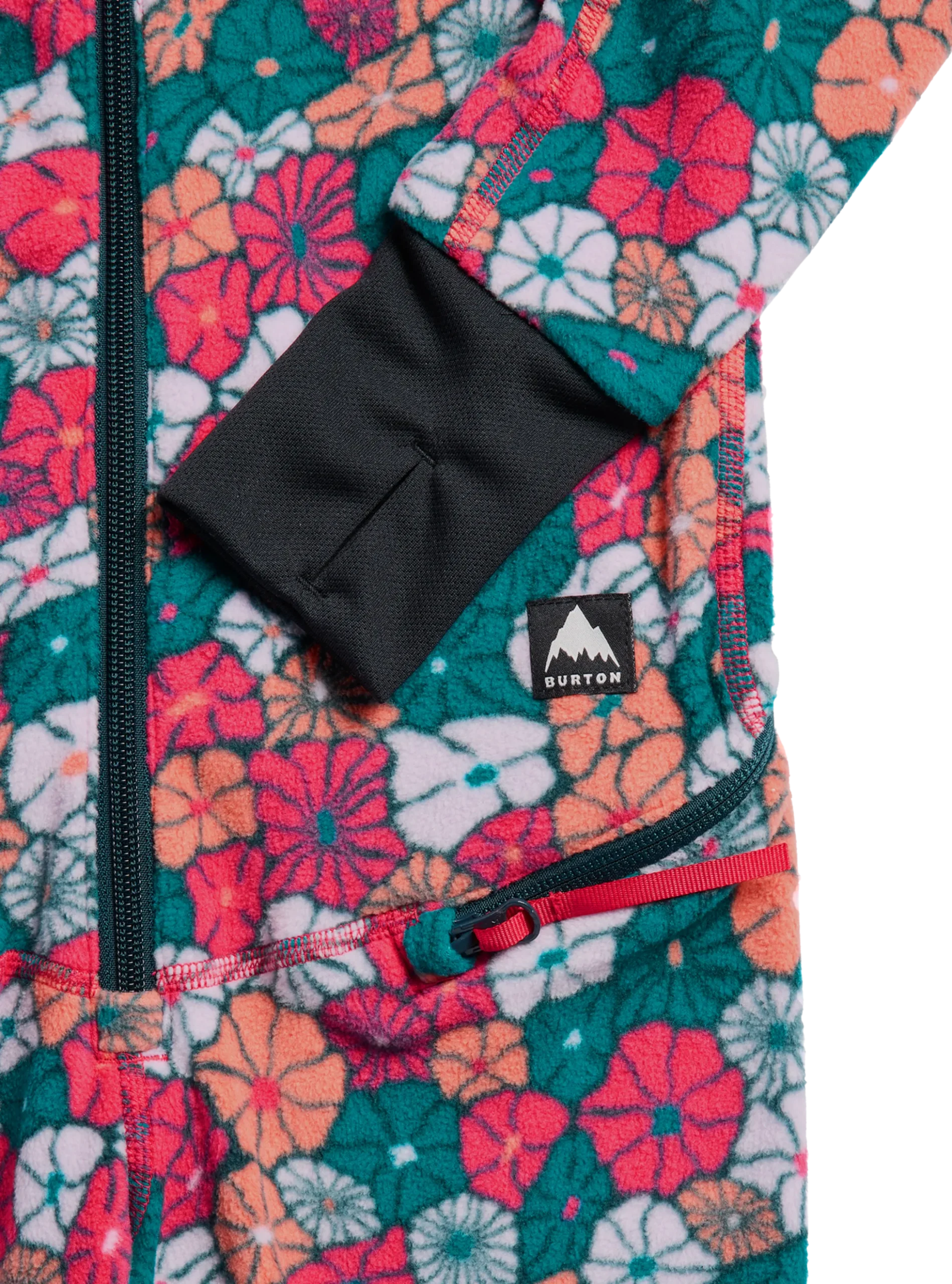 Kids' and Toddlers' Fleece One Piece