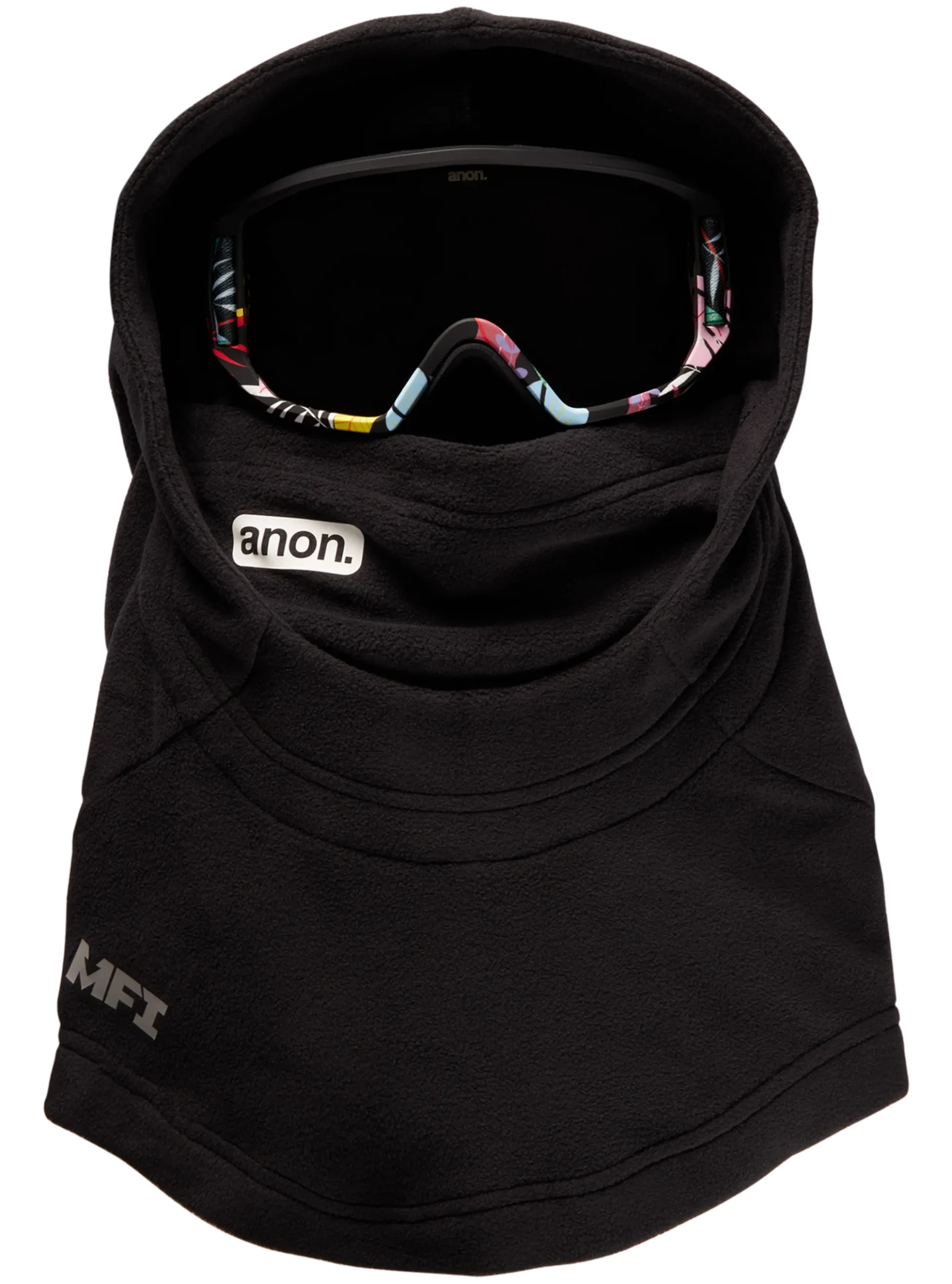 Kids' Anon MFI® Hooded Balaclava Face Mask