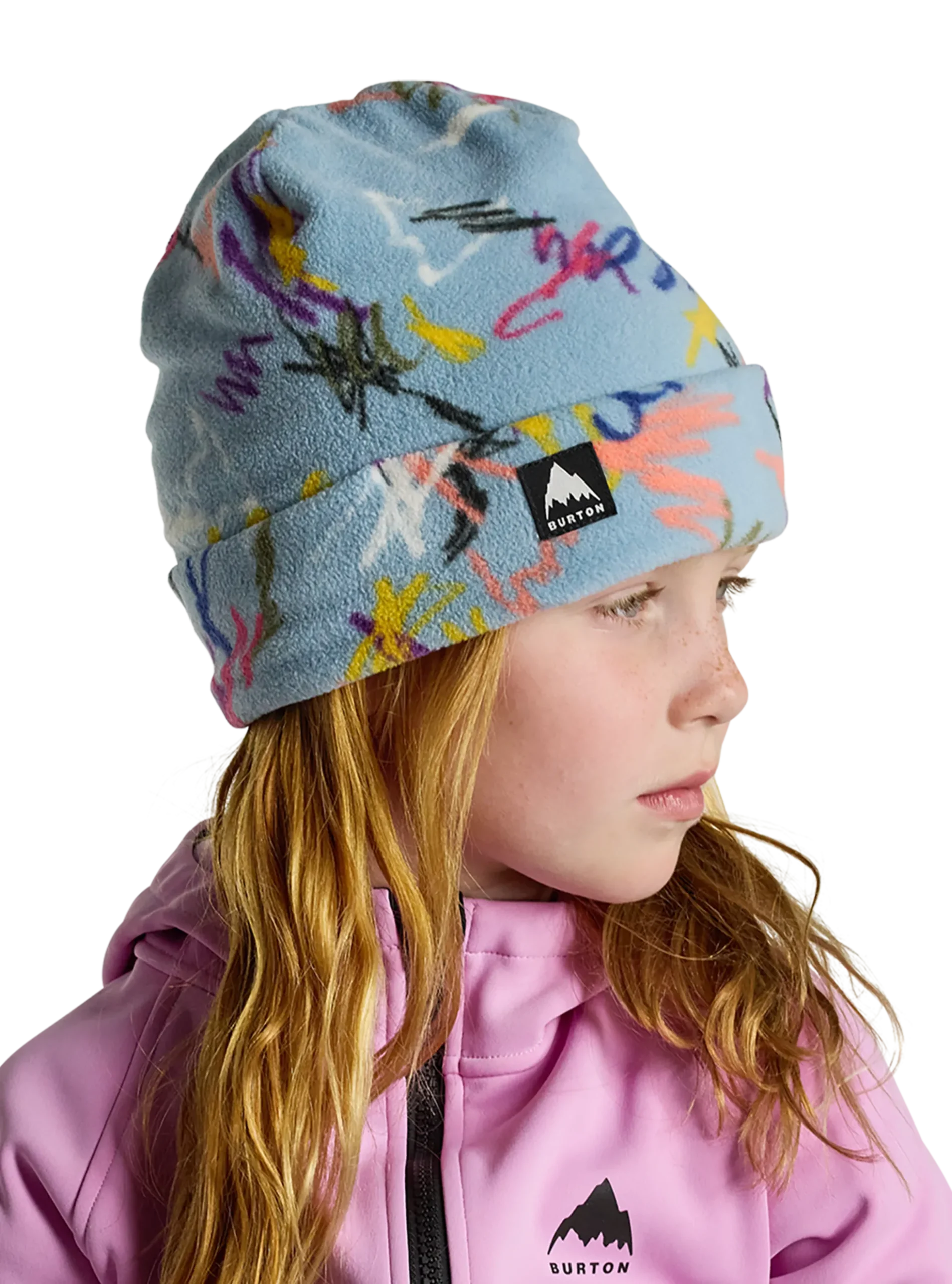Kids' Burke Beanie