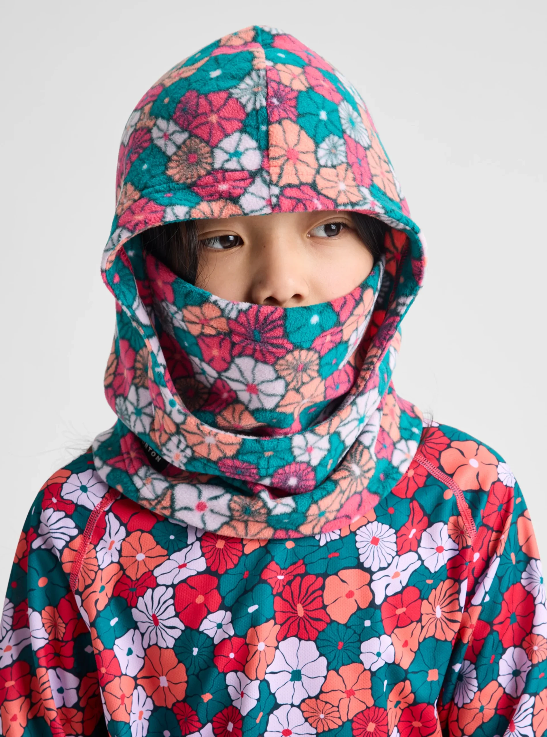 Kids' Burke Hood