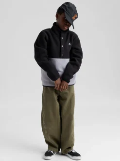 Kids' Cinder Fleece Anorak