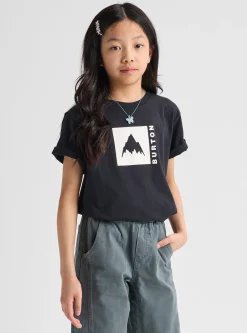 Kids' Classic Mountain Short Sleeve T-Shirt