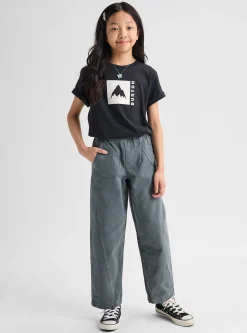 Kids' Classic Mountain Short Sleeve T-Shirt