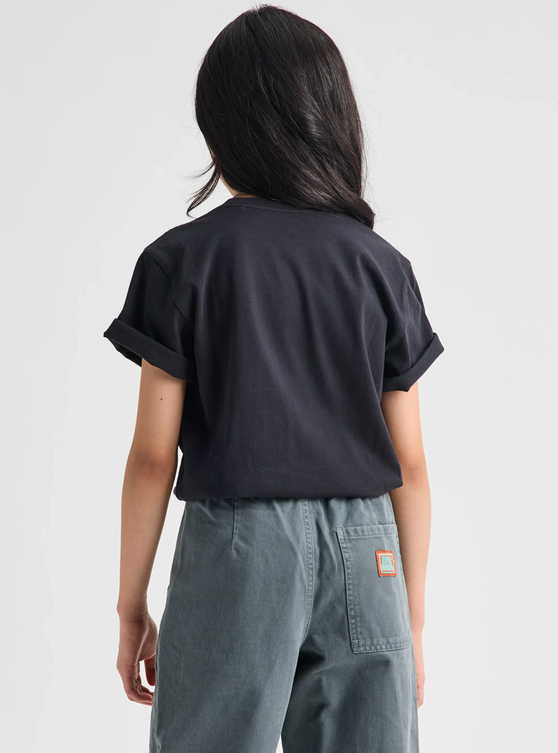 Kids' Classic Mountain Short Sleeve T-Shirt