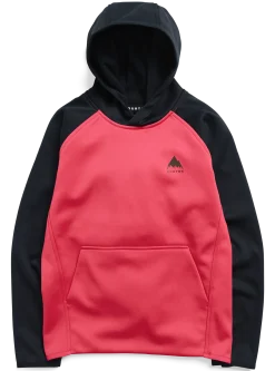 Kids' Crown Weatherproof Fleece Pullover