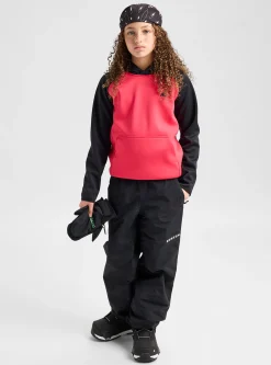 Kids' Crown Weatherproof Fleece Pullover