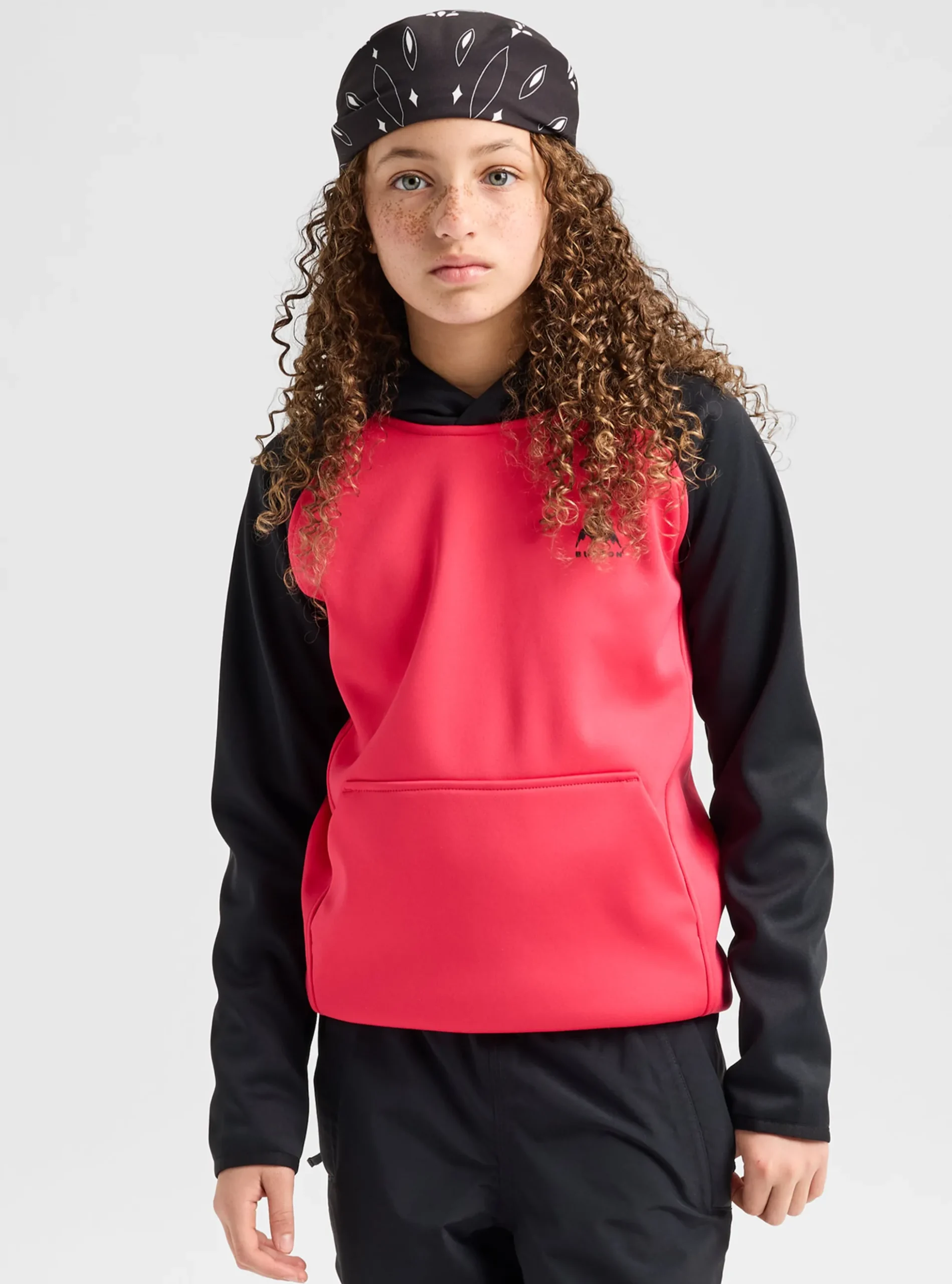 Kids' Crown Weatherproof Fleece Pullover
