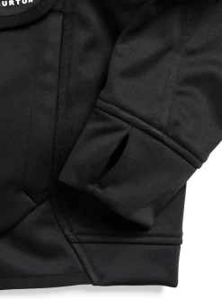 Kids' Crown Weatherproof Riding Pullover Hoodie