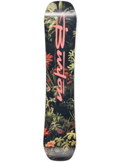 Kids' Custom Smalls Camber Snowboard