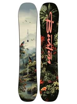 Kids' Custom Smalls Camber Snowboard