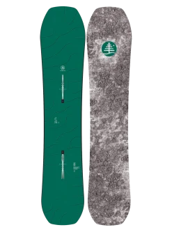 Kids' Family Tree Hometown Hero Camber Snowboard