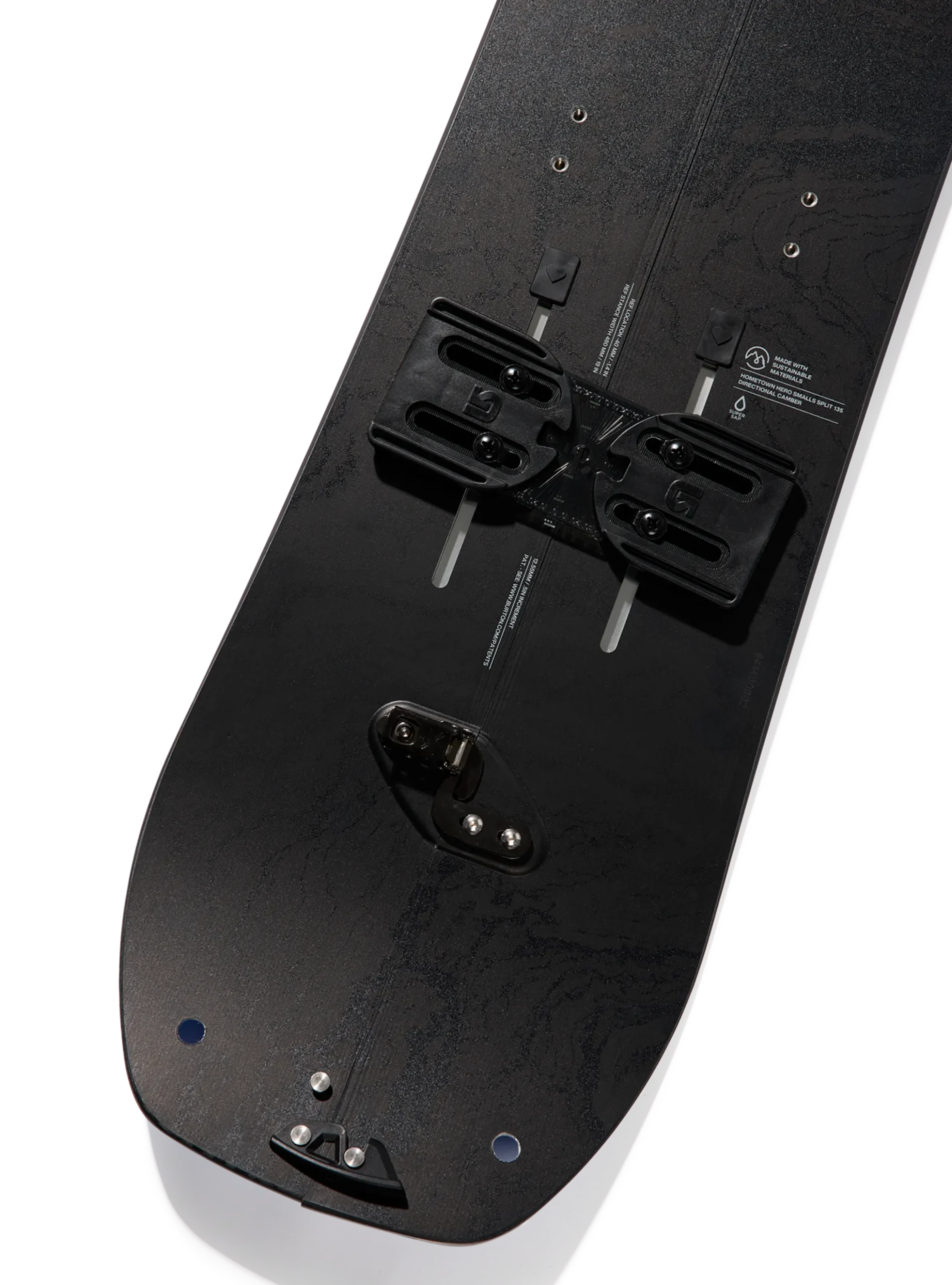 Kids' Family Tree Hometown Hero Smalls Splitboard