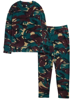 Kids' Fleece Base Layer Set
