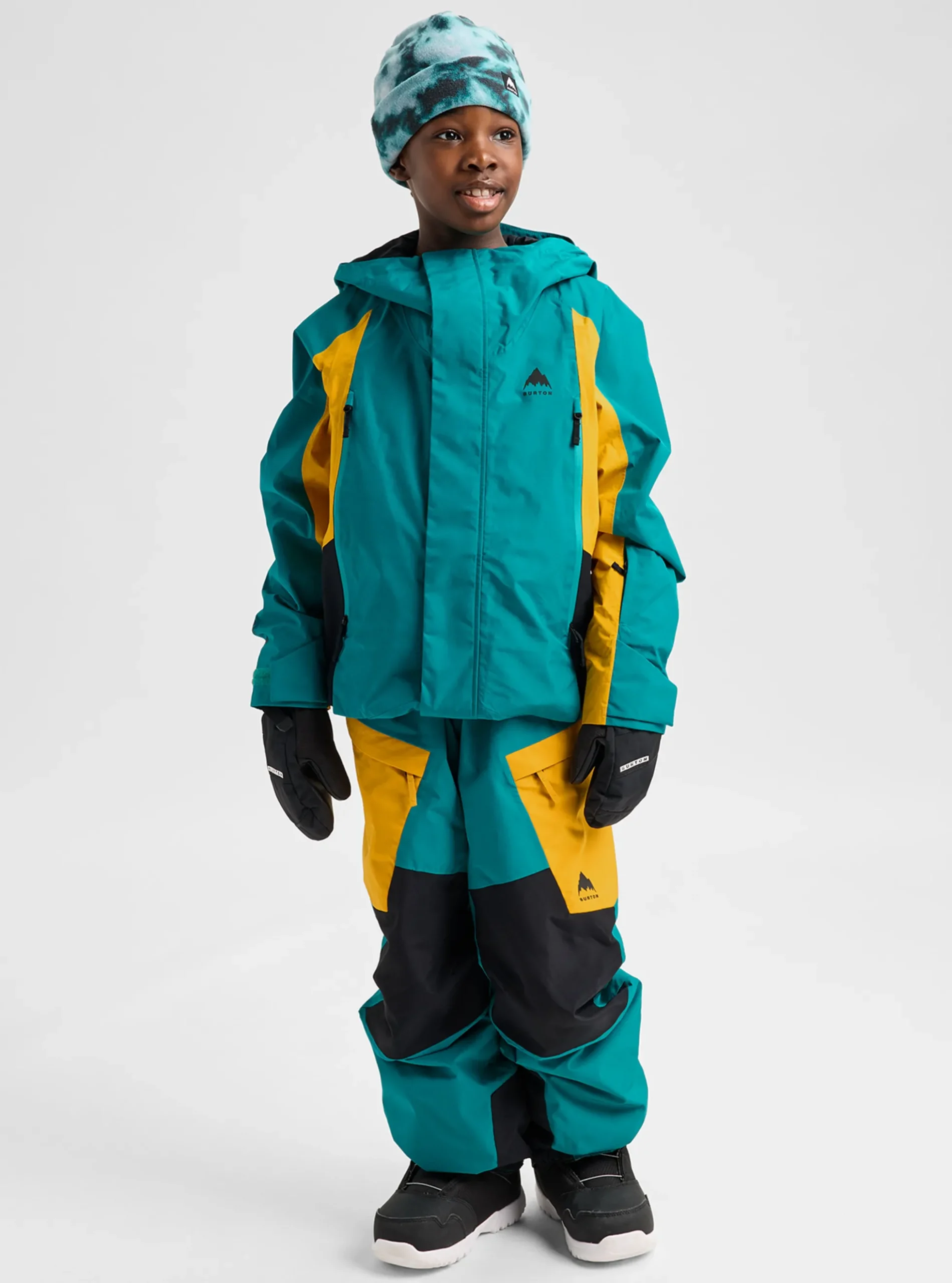 Kids' GORE-TEX Shell Jacket